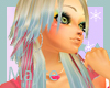 banana split anime hair