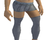 Product Image for Mini Skirt & knee highs