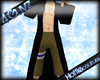 [Hot] ANBU Coat (Open)