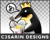 CSRN Emperor Penguin
