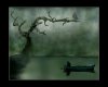 Moody River Wall Hanging