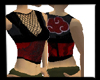 Akatsuki Netted Top -S-