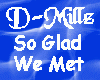 So Glad We Met