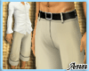 Beach Groom Folded Pants