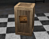 Tall Crate Seat