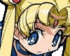 Sailor moon stick