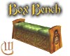Derivable Box Bench - Celtic & Gothic