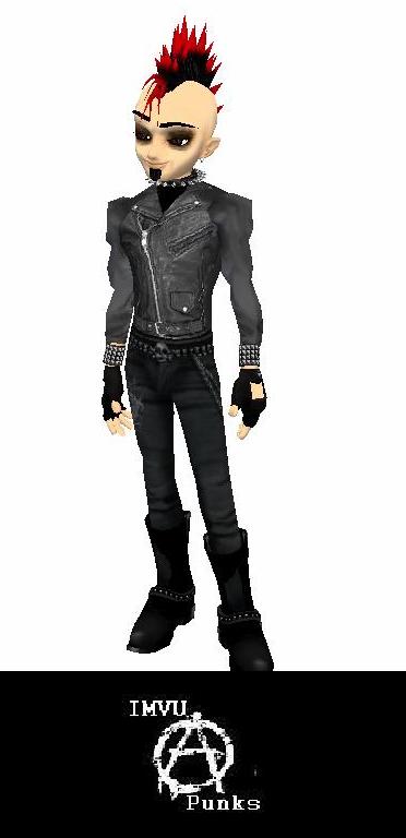 group image for IMVU Punks