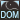 DOMinant Badge