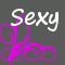 Sexy Women Bagde