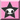 Emo Star Badge
