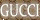 GUCCI BADGE