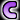 Purple Alphabet ~C~