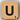 U