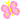 Pink Butterfly
