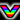 Alphabet Badge ~V~