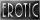 Erotique