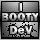 I Booty DeV Badge