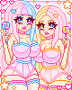 Candy sisters