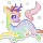 Aïdai: the little pony-deer