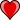 Heart badge