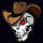 Skull Cowboy