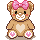 Littles Starter: Teddy Bear