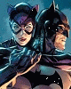 Catwoman Love Batman by KatsumiAmane