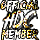 Official HDC Badge
