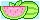 Watermelon Wedge