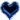 Boo's Blu Heart