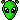 Alien Green