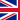 U.K. Flag 1 Badge