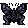 Gothic Butterfly