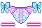 Pretty Fierce Panties | And though she be but little, she is fierce.