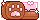 Dark Choco Paw Bite