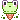 frog ice cream cone