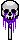 Skelly Pop Purple