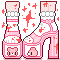 Gloomy Heels