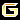 Alphabet Badge ~G~