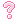 Pink Question Mark 2