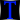 Blue T