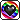 SP* rainbow HEART