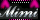 Mimi-Bums Badge