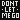 Dont Let Me Go