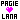 Pagie &lt;3 Lana