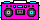 JNR Boombox Badge
