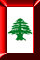 Lebanon badge