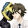 Shinra and Celty