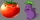 Tomato And Eggplant <3